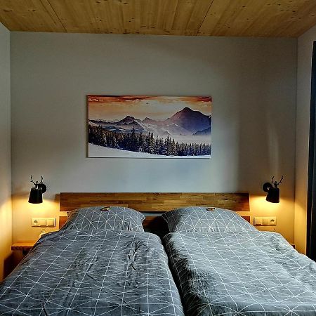 Hoamatgfuehl Apartment Vorderhornbach Екстериор снимка