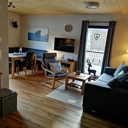 Hoamatgfuehl Apartment Vorderhornbach Екстериор снимка