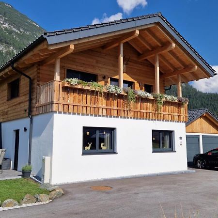 Hoamatgfuehl Apartment Vorderhornbach Екстериор снимка