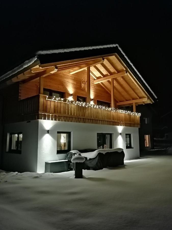 Hoamatgfuehl Apartment Vorderhornbach Екстериор снимка