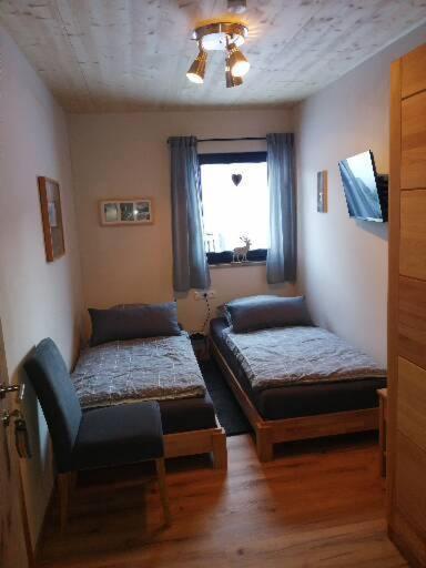 Hoamatgfuehl Apartment Vorderhornbach Екстериор снимка