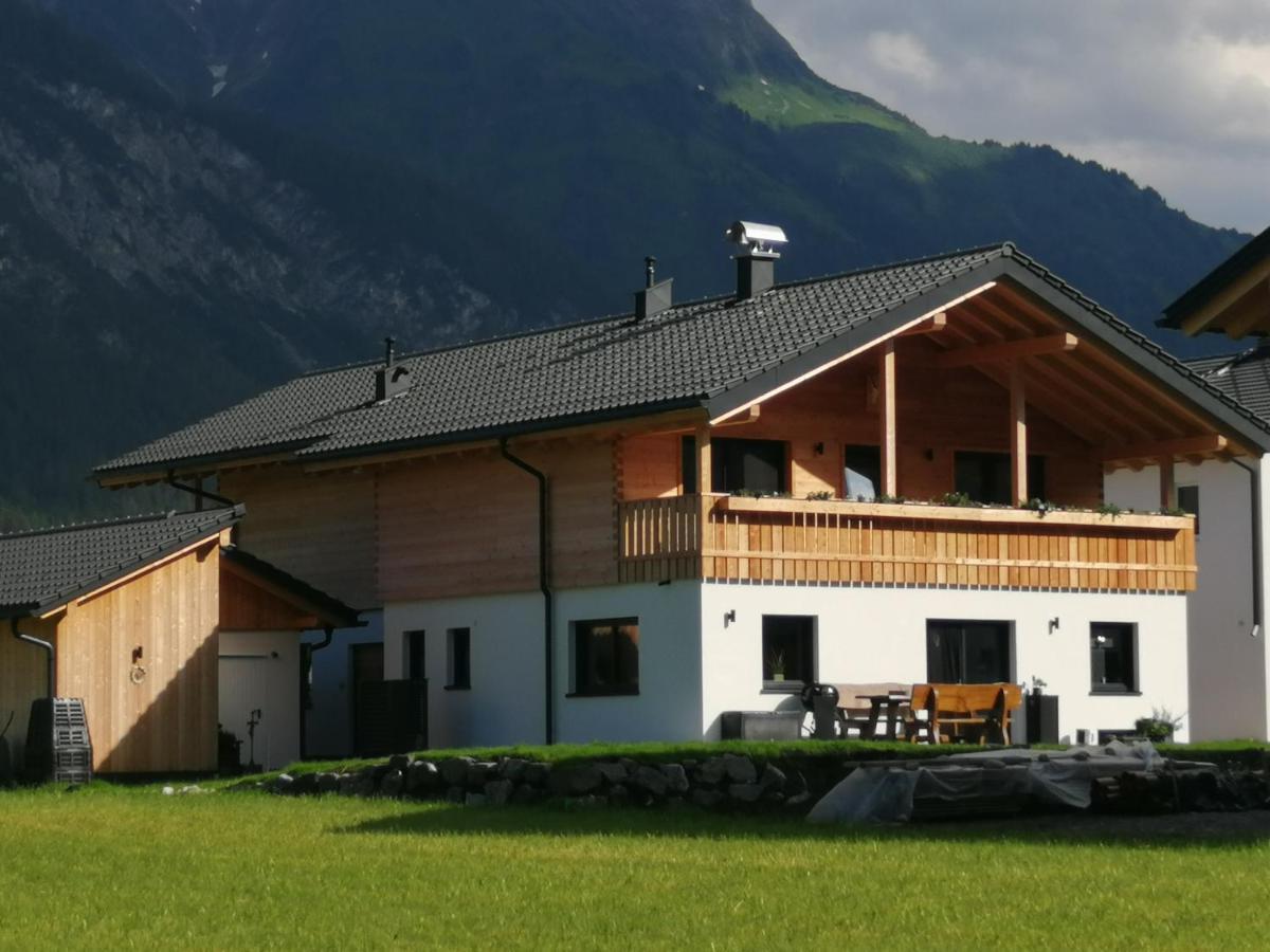 Hoamatgfuehl Apartment Vorderhornbach Екстериор снимка