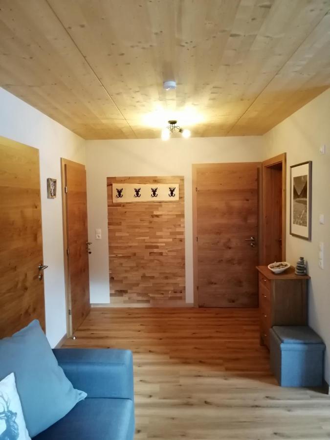 Hoamatgfuehl Apartment Vorderhornbach Екстериор снимка