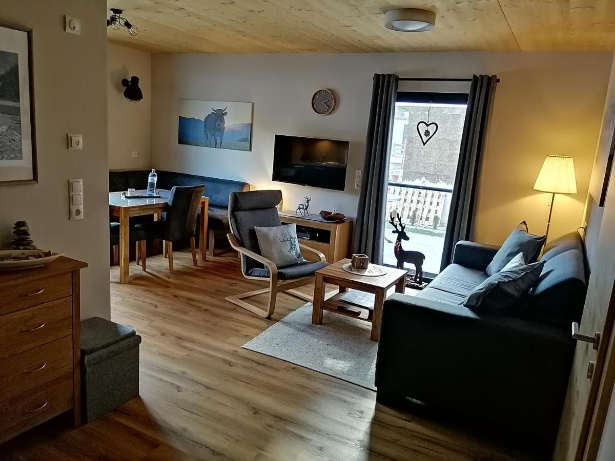 Hoamatgfuehl Apartment Vorderhornbach Екстериор снимка
