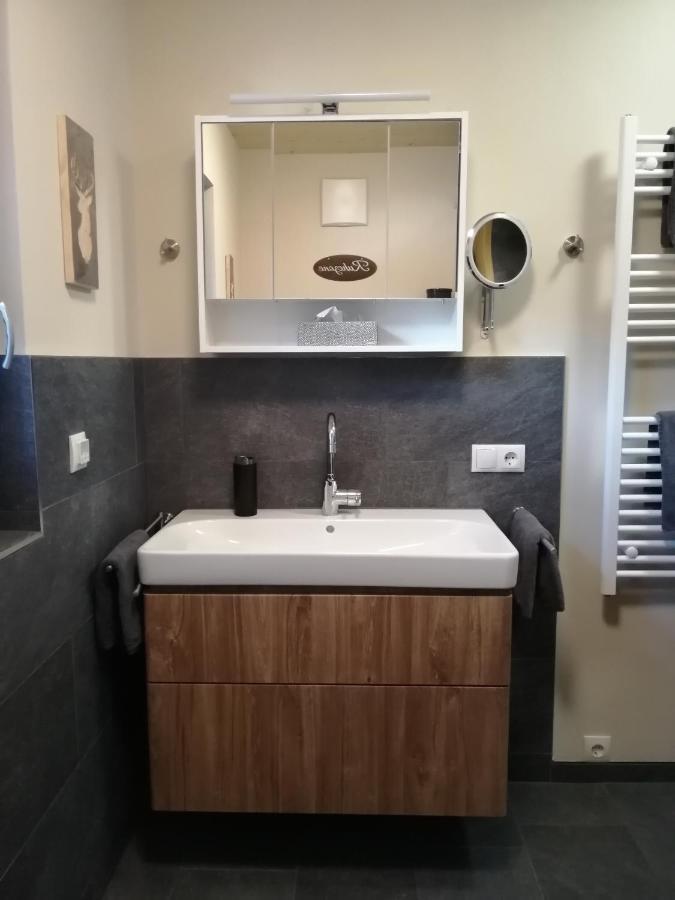 Hoamatgfuehl Apartment Vorderhornbach Екстериор снимка