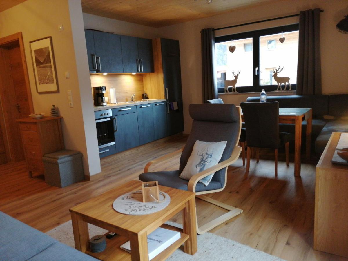 Hoamatgfuehl Apartment Vorderhornbach Екстериор снимка