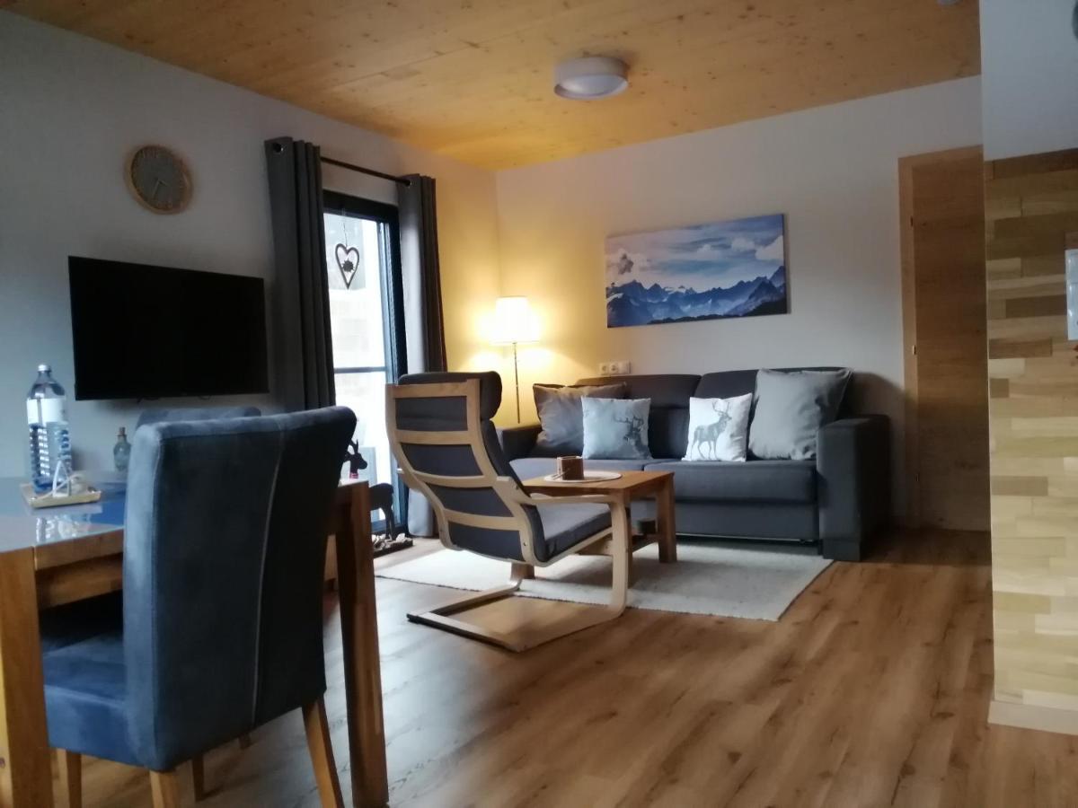 Hoamatgfuehl Apartment Vorderhornbach Екстериор снимка