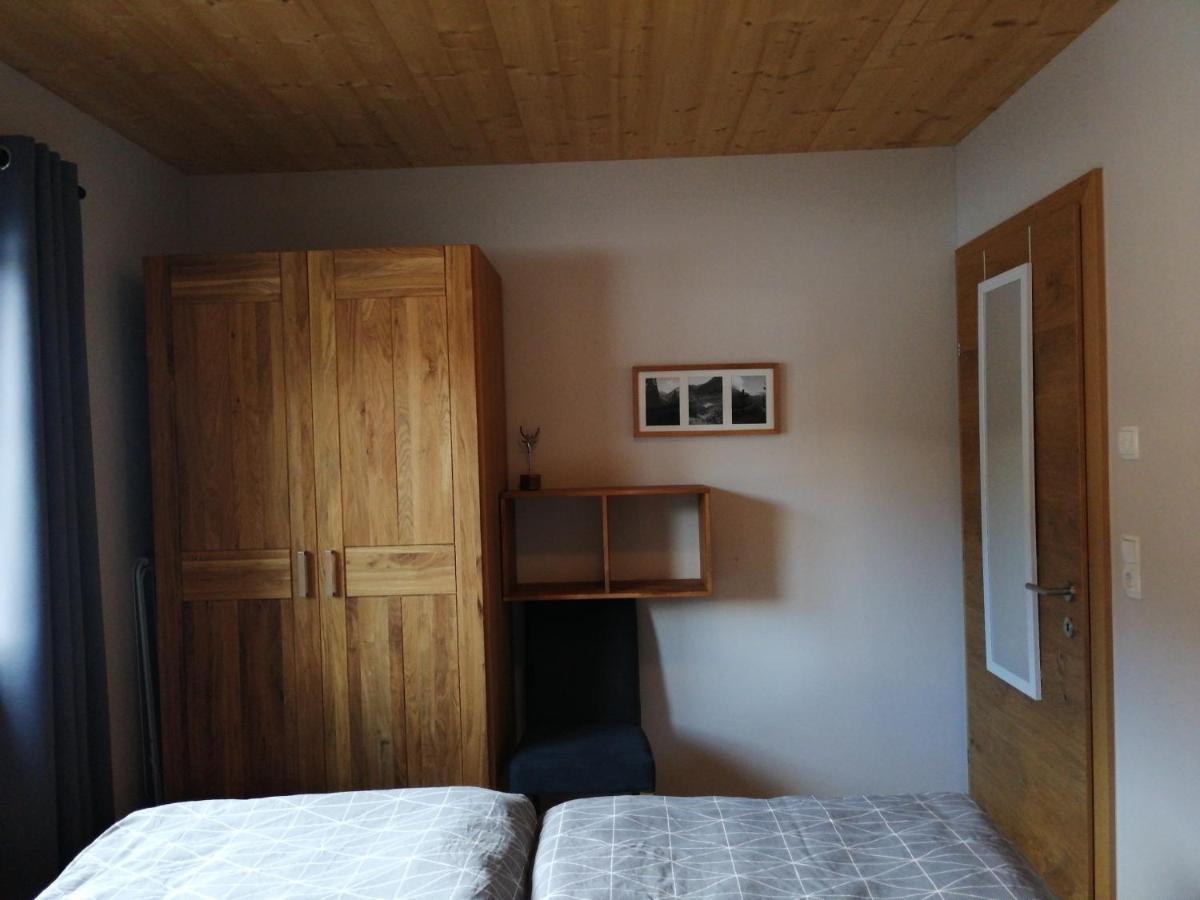 Hoamatgfuehl Apartment Vorderhornbach Екстериор снимка