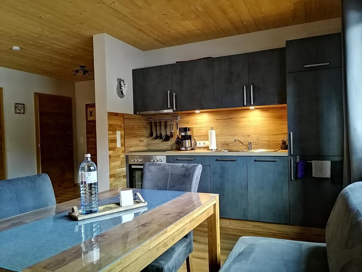 Hoamatgfuehl Apartment Vorderhornbach Екстериор снимка
