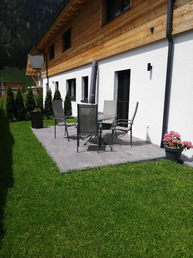 Hoamatgfuehl Apartment Vorderhornbach Екстериор снимка